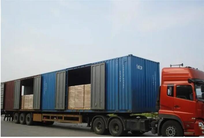 厦门到长岛县整车运输